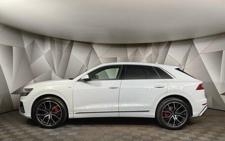 Audi Q8 I, 2021 год, 8 997 000 рублей, 5 фотография