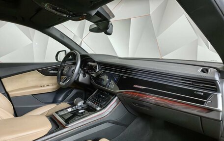 Audi Q8 I, 2021 год, 8 997 000 рублей, 11 фотография
