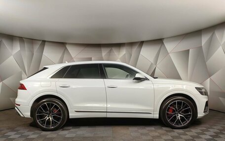 Audi Q8 I, 2021 год, 8 997 000 рублей, 6 фотография