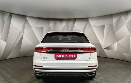 Audi Q8 I, 2021 год, 8 997 000 рублей, 8 фотография