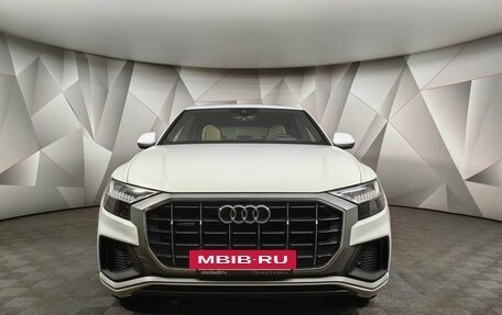 Audi Q8 I, 2021 год, 8 997 000 рублей, 7 фотография