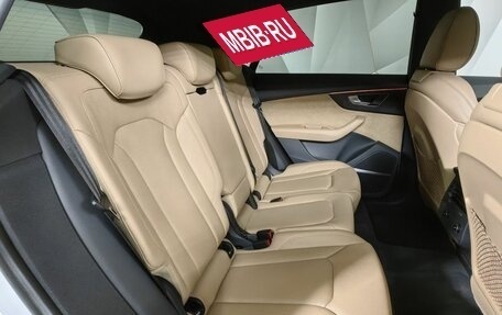 Audi Q8 I, 2021 год, 8 997 000 рублей, 14 фотография