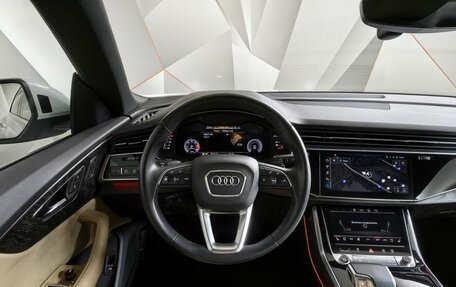Audi Q8 I, 2021 год, 8 997 000 рублей, 17 фотография