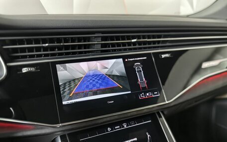Audi Q8 I, 2021 год, 8 997 000 рублей, 19 фотография