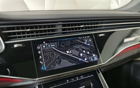 Audi Q8 I, 2021 год, 8 997 000 рублей, 18 фотография