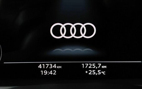 Audi Q8 I, 2021 год, 8 997 000 рублей, 22 фотография