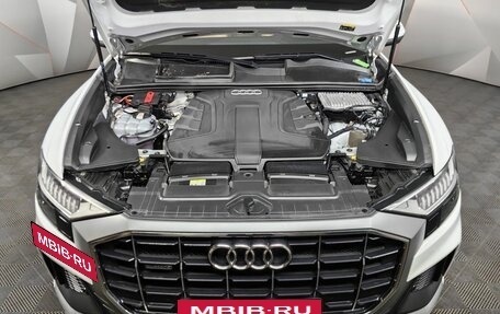 Audi Q8 I, 2021 год, 8 997 000 рублей, 21 фотография