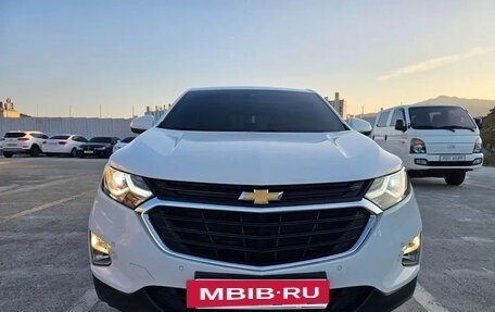 Chevrolet Equinox III, 2021 год, 1 500 200 рублей, 3 фотография
