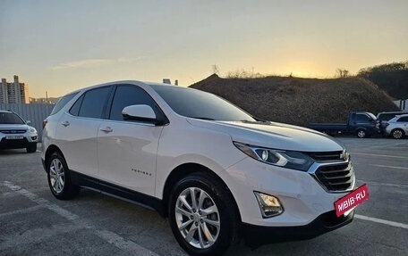 Chevrolet Equinox III, 2021 год, 1 500 200 рублей, 2 фотография