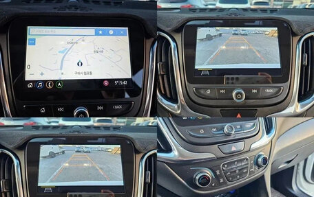 Chevrolet Equinox III, 2021 год, 1 500 200 рублей, 9 фотография