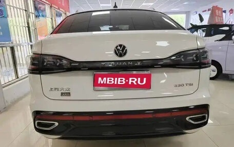 Volkswagen Tiguan II, 2021 год, 1 840 888 рублей, 5 фотография
