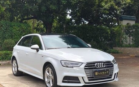 Audi A3, 2020 год, 1 550 442 рублей, 2 фотография