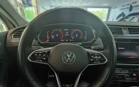 Volkswagen Tiguan II, 2021 год, 1 840 888 рублей, 12 фотография