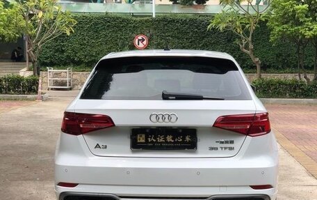 Audi A3, 2020 год, 1 550 442 рублей, 5 фотография