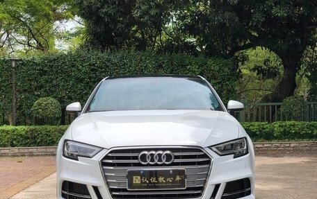 Audi A3, 2020 год, 1 550 442 рублей, 4 фотография