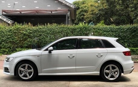 Audi A3, 2020 год, 1 550 442 рублей, 3 фотография