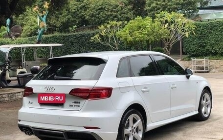 Audi A3, 2020 год, 1 550 442 рублей, 6 фотография