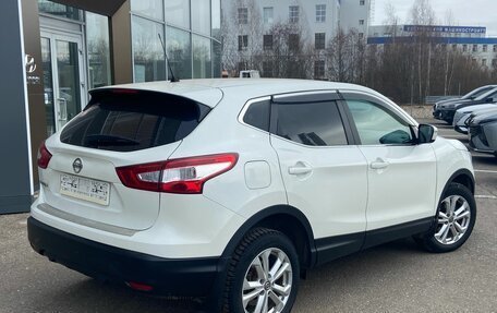 Nissan Qashqai, 2014 год, 1 199 000 рублей, 4 фотография