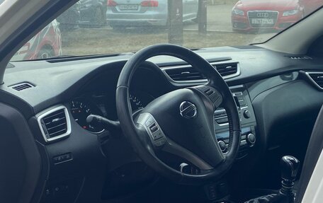 Nissan Qashqai, 2014 год, 1 199 000 рублей, 8 фотография