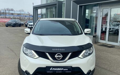 Nissan Qashqai, 2014 год, 1 199 000 рублей, 5 фотография