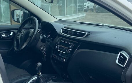 Nissan Qashqai, 2014 год, 1 199 000 рублей, 9 фотография