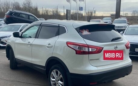 Nissan Qashqai, 2014 год, 1 199 000 рублей, 3 фотография