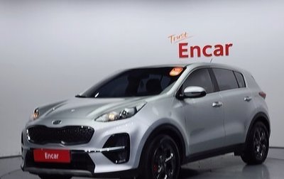 KIA Sportage IV рестайлинг, 2021 год, 1 990 000 рублей, 1 фотография