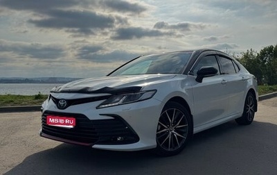 Toyota Camry, 2021 год, 3 850 000 рублей, 1 фотография