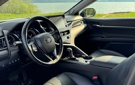 Toyota Camry, 2021 год, 3 850 000 рублей, 7 фотография