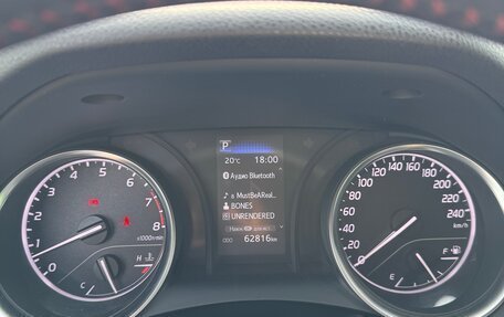 Toyota Camry, 2021 год, 3 850 000 рублей, 10 фотография