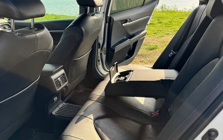 Toyota Camry, 2021 год, 3 850 000 рублей, 11 фотография