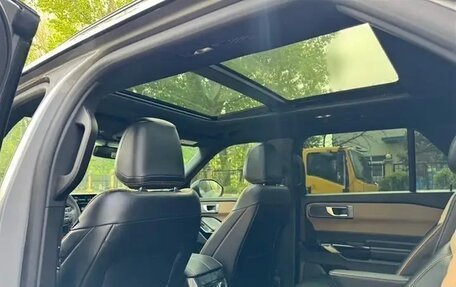 Ford Explorer VI, 2023 год, 5 800 000 рублей, 11 фотография