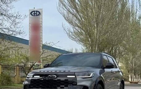 Ford Explorer VI, 2023 год, 5 800 000 рублей, 3 фотография