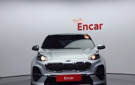 KIA Sportage IV рестайлинг, 2021 год, 1 990 000 рублей, 2 фотография