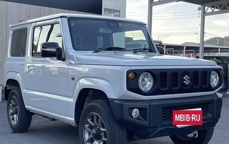 Suzuki Jimny, 2021 год, 1 157 027 рублей, 3 фотография