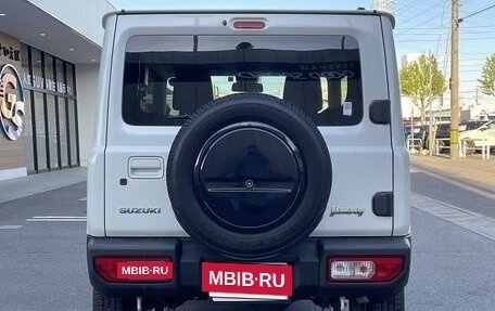 Suzuki Jimny, 2021 год, 1 157 027 рублей, 5 фотография