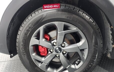 KIA Sportage IV рестайлинг, 2021 год, 1 990 000 рублей, 11 фотография