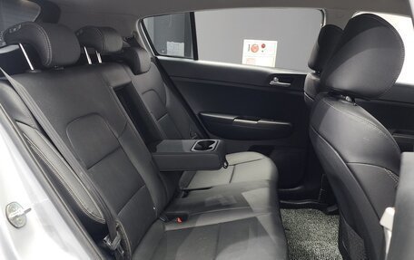 KIA Sportage IV рестайлинг, 2021 год, 1 990 000 рублей, 20 фотография