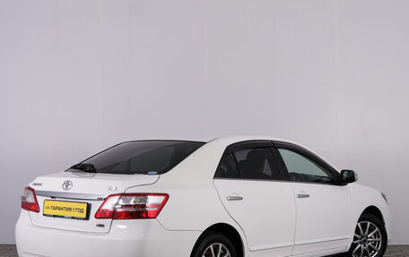 Toyota Premio, 2011 год, 1 199 000 рублей, 5 фотография