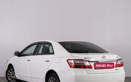 Toyota Premio, 2011 год, 1 199 000 рублей, 3 фотография