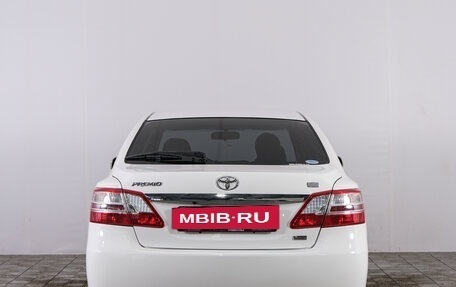 Toyota Premio, 2011 год, 1 199 000 рублей, 4 фотография