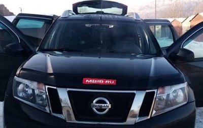 Nissan Terrano III, 2016 год, 650 000 рублей, 1 фотография