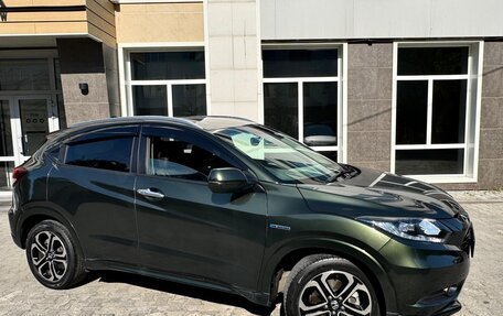 Honda Vezel, 2015 год, 1 430 000 рублей, 2 фотография