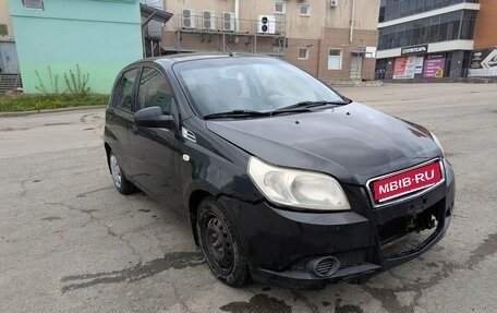 Chevrolet Aveo III, 2009 год, 280 000 рублей, 1 фотография
