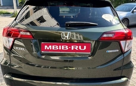 Honda Vezel, 2015 год, 1 430 000 рублей, 5 фотография