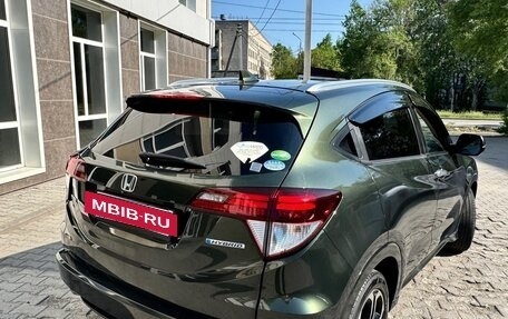 Honda Vezel, 2015 год, 1 430 000 рублей, 6 фотография