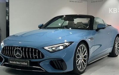 Mercedes-Benz SL-Класс AMG, 2024 год, 22 542 000 рублей, 1 фотография