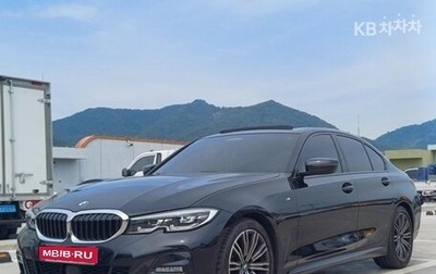 BMW 3 серия, 2021 год, 3 641 000 рублей, 1 фотография