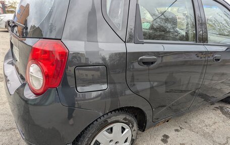 Chevrolet Aveo III, 2009 год, 280 000 рублей, 10 фотография