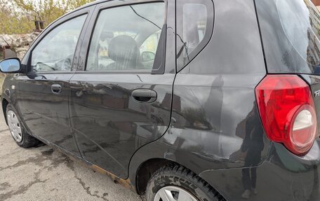 Chevrolet Aveo III, 2009 год, 280 000 рублей, 8 фотография
